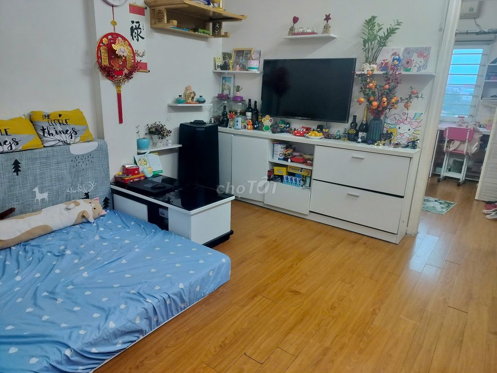 Cần bán căn góc chung cư mini ngõ 81 Đông Ngạc, sổ hồng riêng vay được ngân hàng