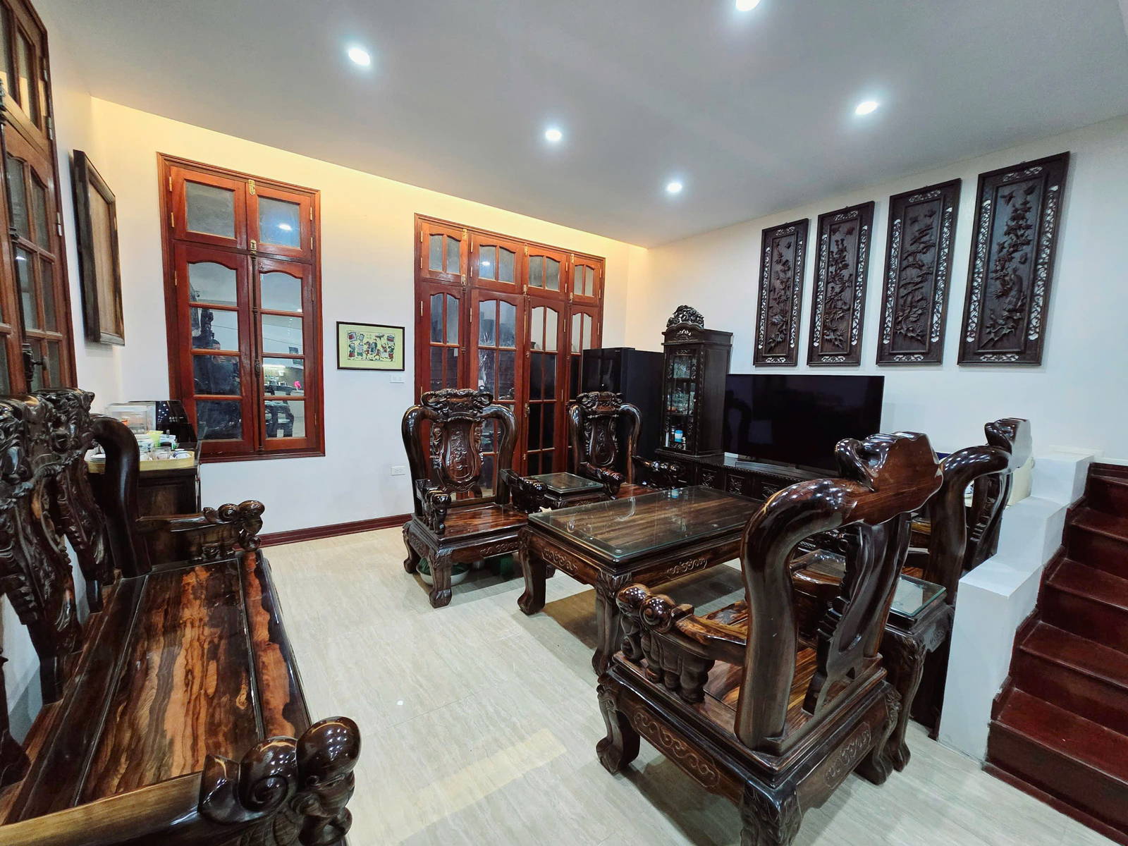 Bán Nhà Đường Cầu Giấy. Lô Góc. Ô Tô. Kinh Doanh. DT 70m2. MT 5m. 5 Tầng. Giá 21,7 Tỷ.