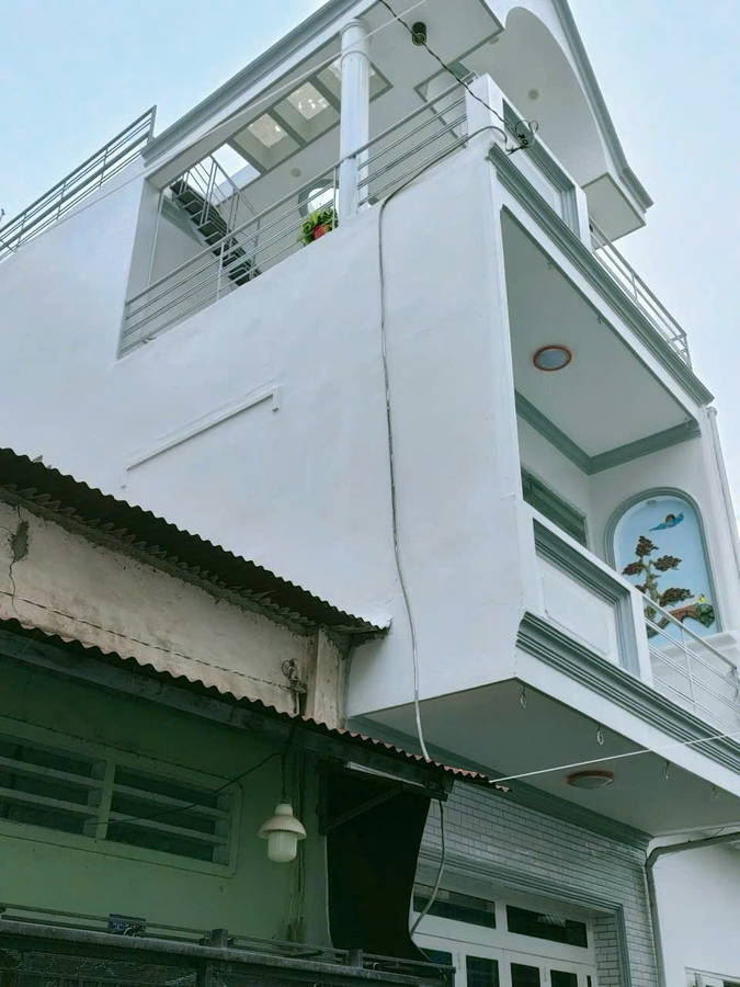 Nhà vị trí đẹp, giá siêu hời tại Phạm Văn Chiêu, P.13, Q. Gò Vấp(nhỉnh 4 tỷ)
