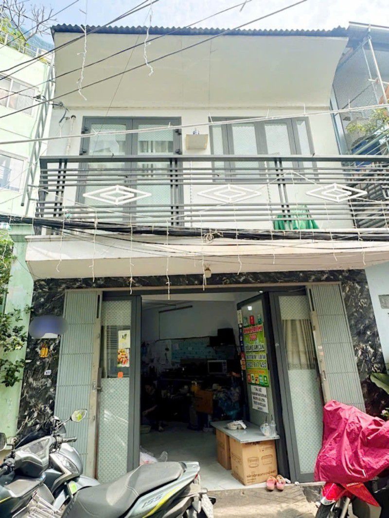 Ngon - Sát Quận 1 - HXH Kinh Doanh Phường 17 Bình Thạnh - Kinh Doanh Online, Sap, Nail - 23M - 2 Tầng - Chỉ 3.15 tỷ