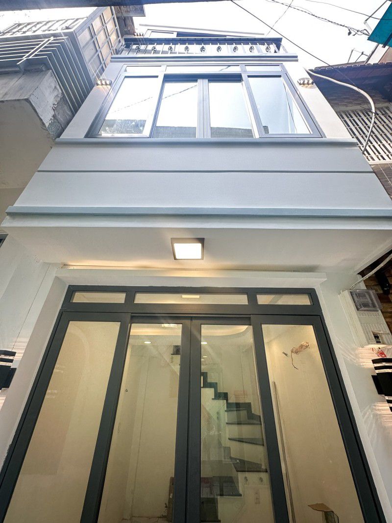 MINI HOUSE - 2.28 TỶ - THÍCH QUẢNG ĐỨC P5 PHÚ NHUẬN - 3 TẦNG - 2 PHÒNG NGỦ 3WC , ĐANG HOÀN THIỆN, TẶNG FULL NỘI