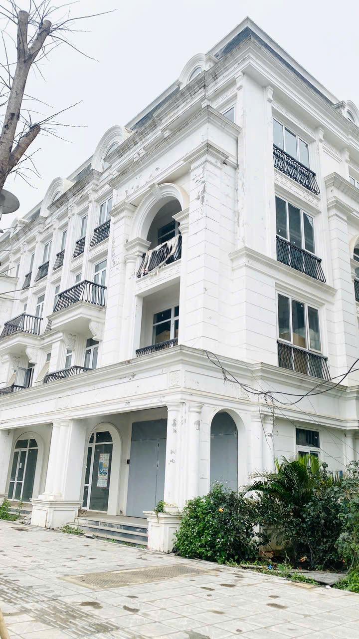 Chuyển công tác bán LÔ GÓC Louis City 3 Đại Mỗ, 120m, 5 tầng, 2 thoáng trước sau, vỉa hè rộng, giá 65 tỷ (có tl).