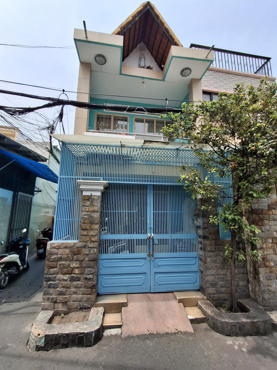 Giảm 1 tỷ Nhà HXH Lô góc 2 tầng Quang Trung GV, 64m2, 4x19m chỉ 6.x tỷ