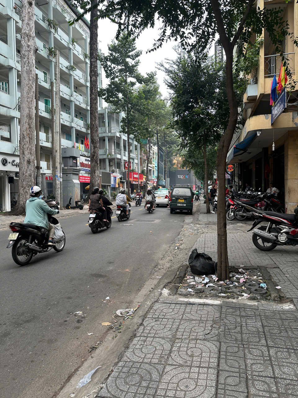 CƠ HỘI CÓ 1-0-2: CHỦ BÁN GẤP - MẶT TIỀN TRẦN BÌNH TRỌNG, QUẬN 5 - GIÁ TỐT NHẤT THỊ TRƯỜNG!