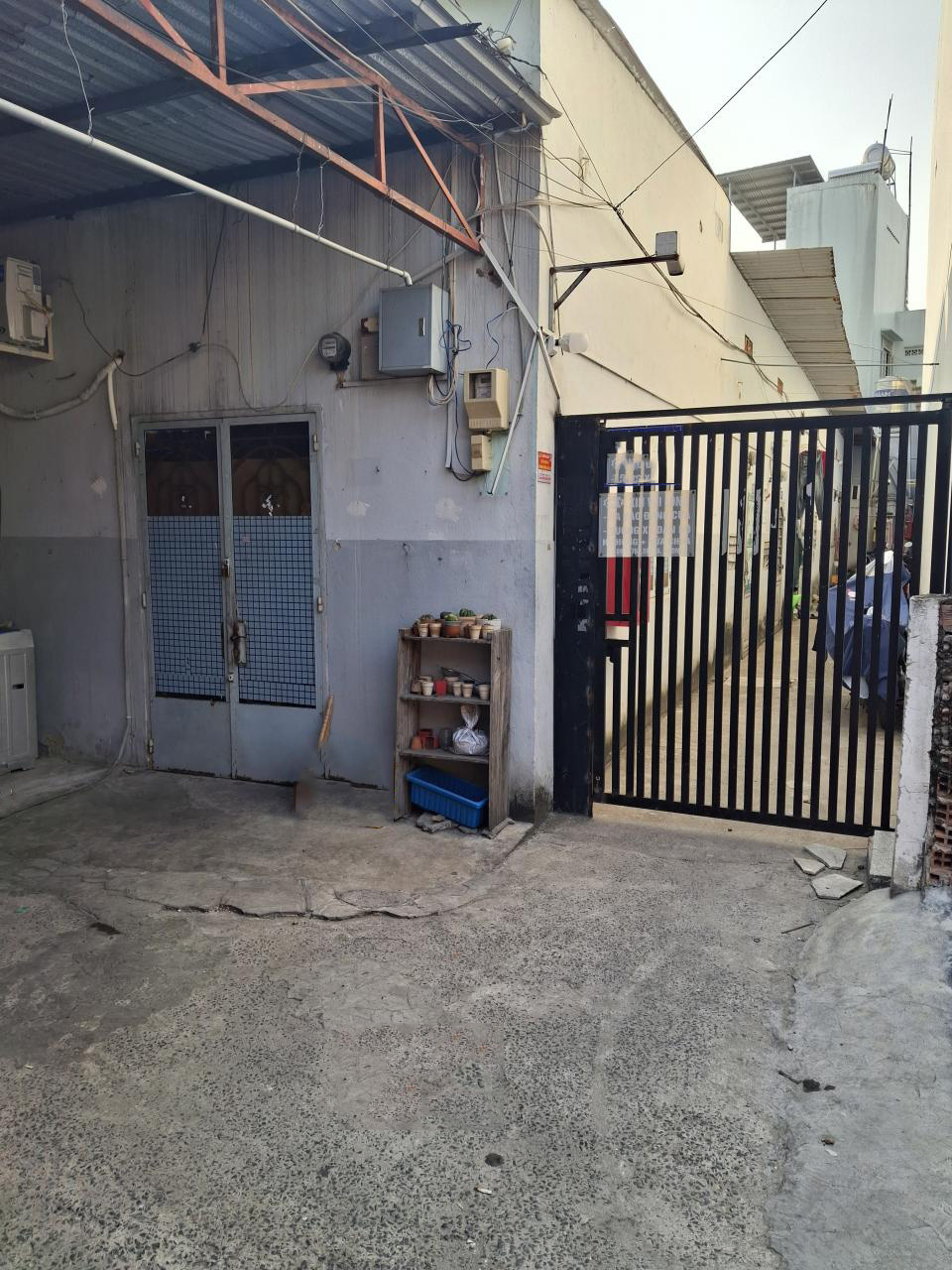 Rẻ! Nhà trọ 8 phòng HXH 222m², Nở hậu – Bùi Quang Là QV