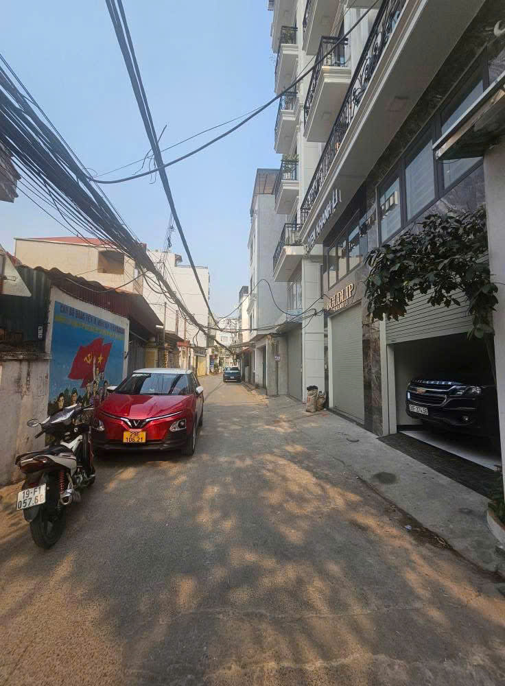 ❤️BÁN NHÀ PHỐ NGỌC TRÌ 45M2x7T CHÀO 9.9 TỶ GARA Ô TÔ - THANG MÁY - KINH DOANH - VĂN PHÒNG....