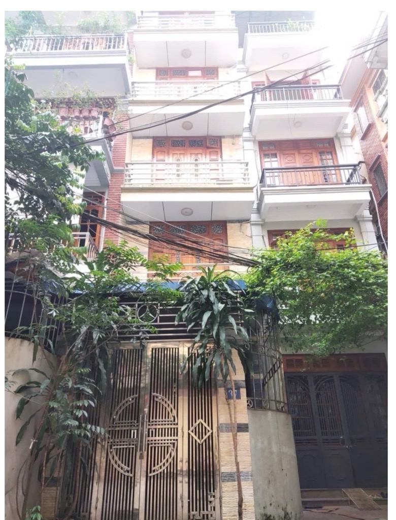 BÁN NHÀ 5 TẦNG PHỐ XUÂN LA, TÂY HỒ, Ô TÔ ĐỖ CỬA - GIÁ 240TR/M2