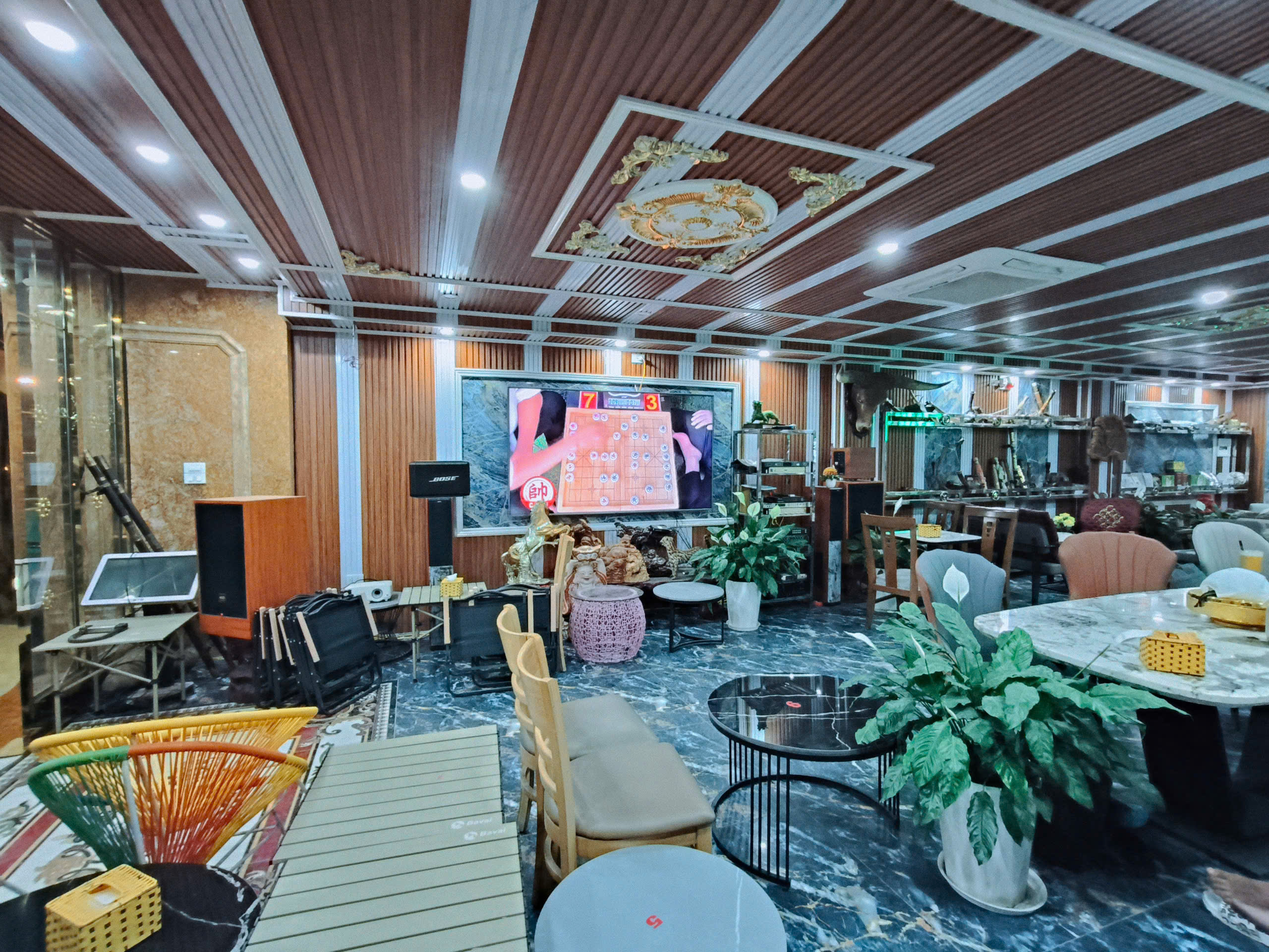 DUY NHẤT 1 CĂN MẶT PHỐ - BIỆT THỰ Garden Xuân Phương 135m 6 tầng thang máy - lô góc 3 mặt thoáng - 52 tỷ lh 0817606560