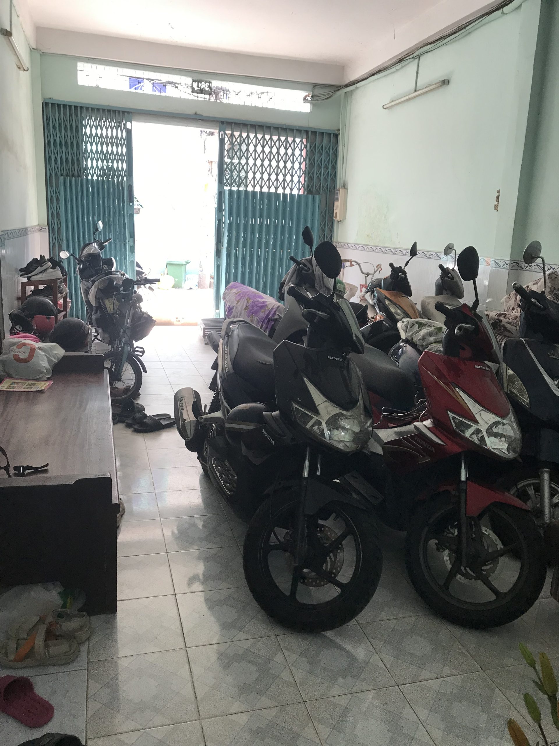 Bán nhà hẻm xe tải, dt 4x17,nở hậu 7m6,tiện xây căn hộ dịch vụ hoặc cho thuê kinh doanh nhiều ngành nghề đều được