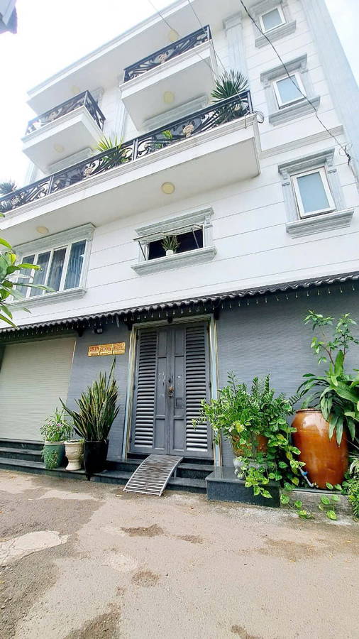 Bán nhà đẹp,Nhà đường Tân Chánh Hiệp 25, (DTXD180m).
