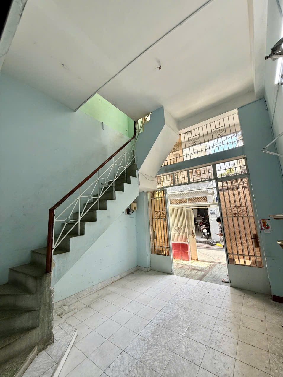 Nhà bán ngay trung tâm phú Nhuận,4,2x17,nở hậu 4.6