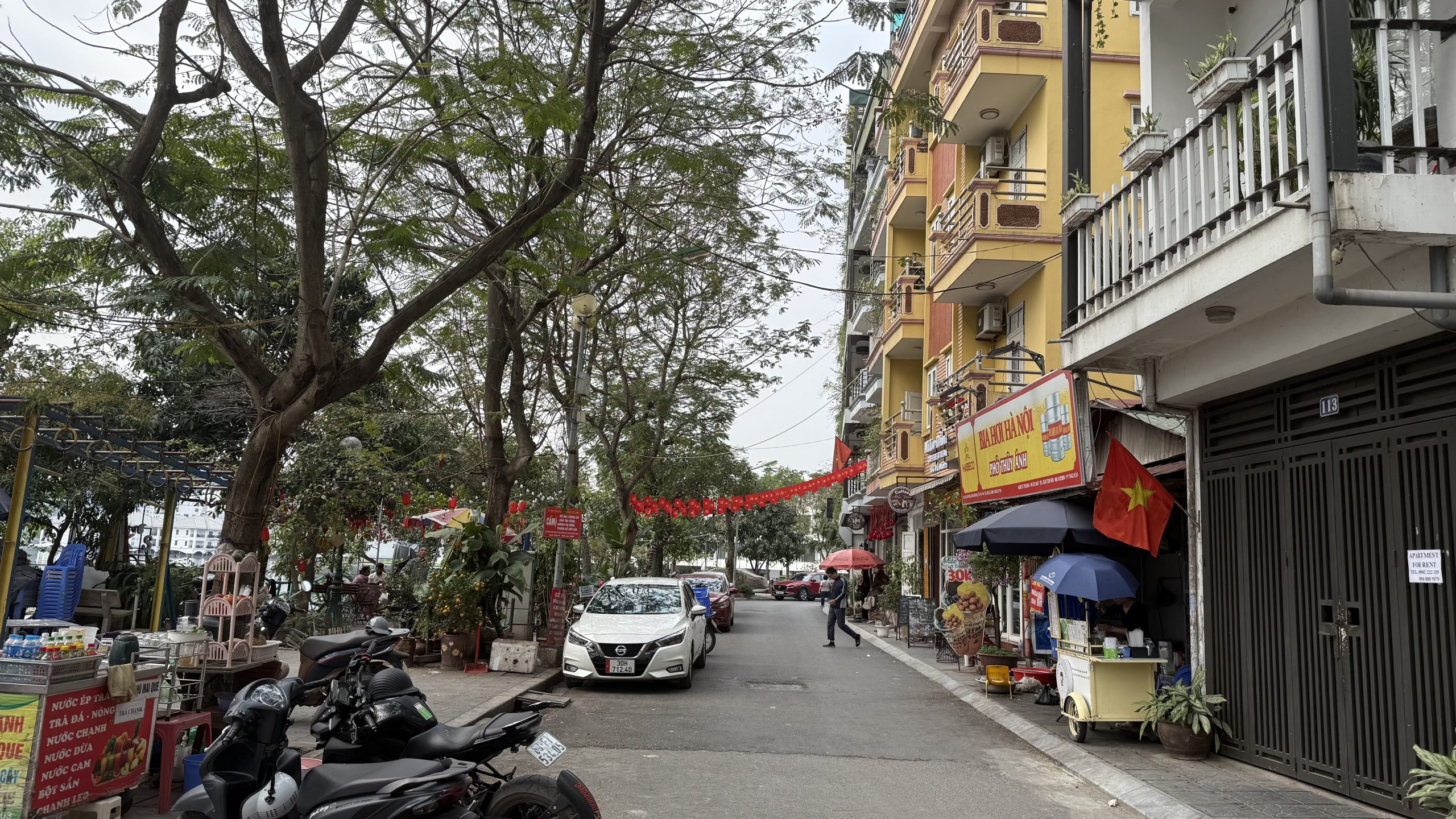 NHƯỢNG NHÀ MẶT PHỐ VIEW HỒ TÂY,MẢNH ĐẤT CHO NGƯỜI HỮU DUYÊN …