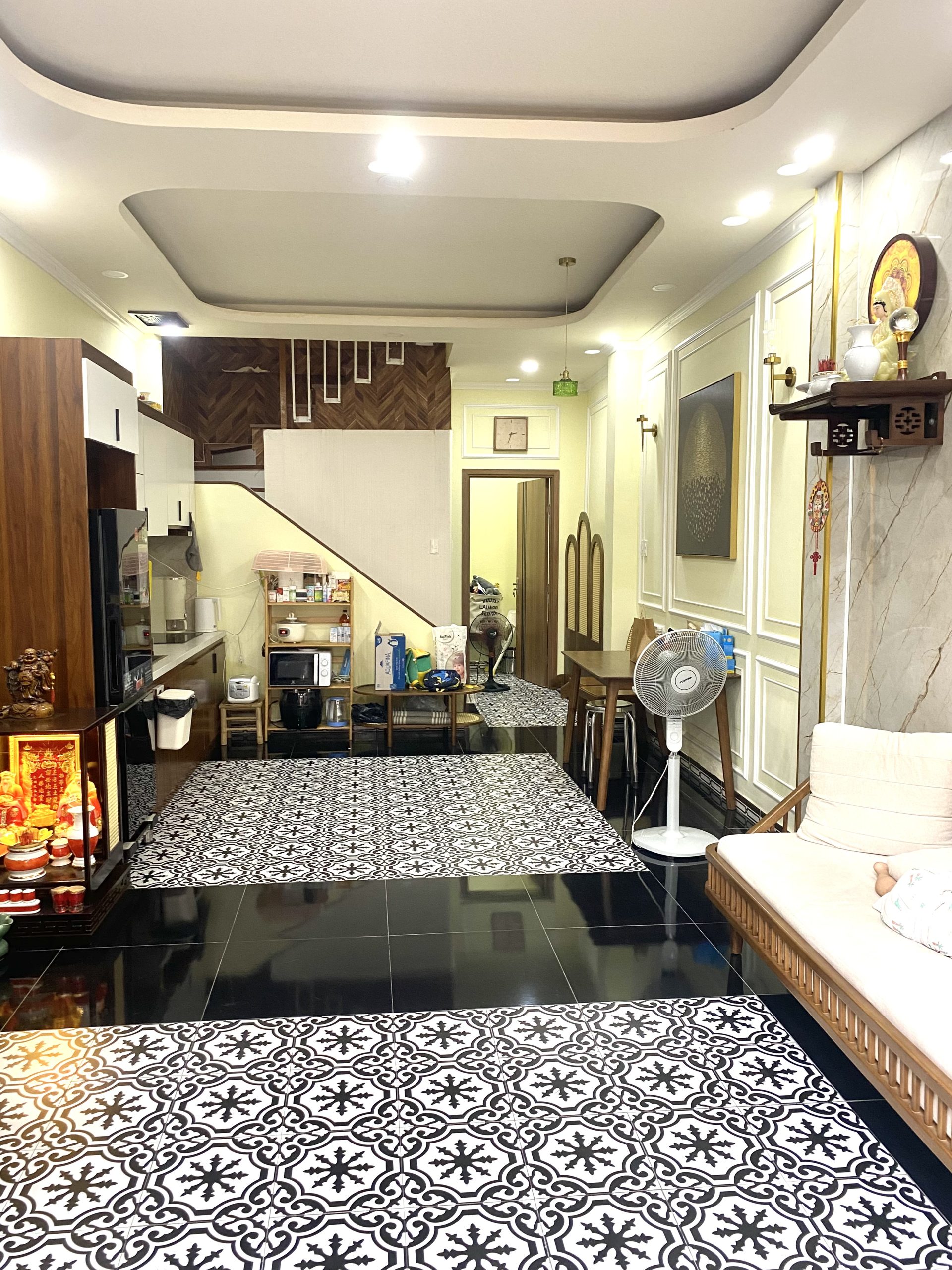 SIÊU PHẨM ĐẸP LUNG LINH - KẾ BÊN SIÊU THỊ AEON TÂNPHÚ-HẺM 6M GẦN MẶT TIỀN-49M2-KHÔNG LỘ GIỚI-VUÔNG A4 NHỈNH 5Tỷ