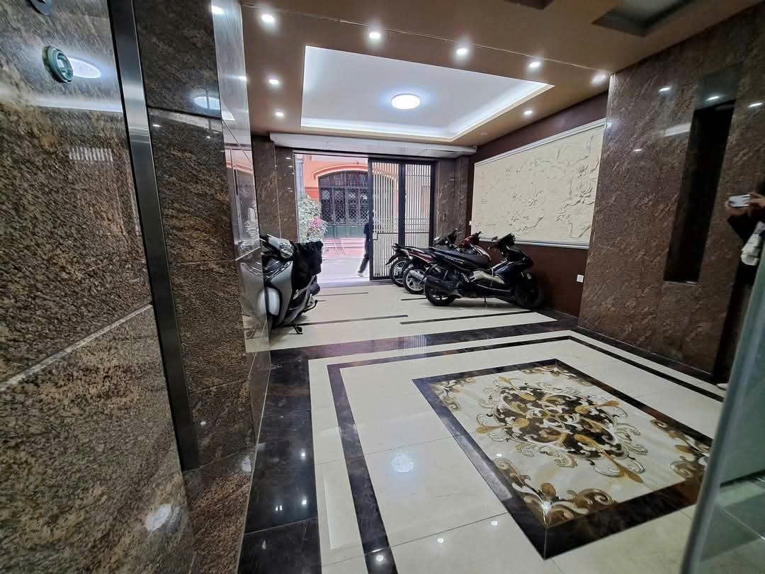 THANG MÁY - Ô TÔ TRÁNH - VỈA HÈ - KINH DOANH- KHU DÂN TRÍ CAOSổ Phân Lô nét căng