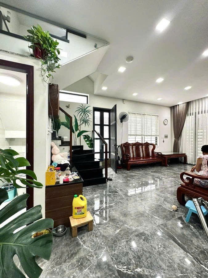 (QUẬN3) NHÀ 4 MẶT TIỀN HXH KỲ ĐỒNG - GẦN BÀ HUYỆN THANH QUAN, 4 TẦNG NGANG KHỦNG 7,5M. 18 TỶ. TL.