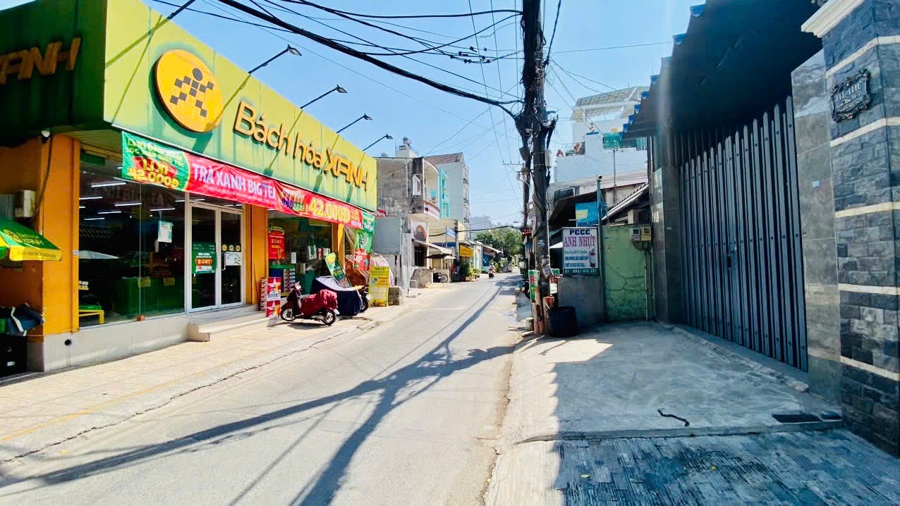 (BÌNH TÂN) ĐẤT HL2 - LIÊN KHU 10-11 BTĐÔNG - NGANG 5 - 80M2 - NHỈNH 5 TỶ - VỊ TRÍ ĐẸP