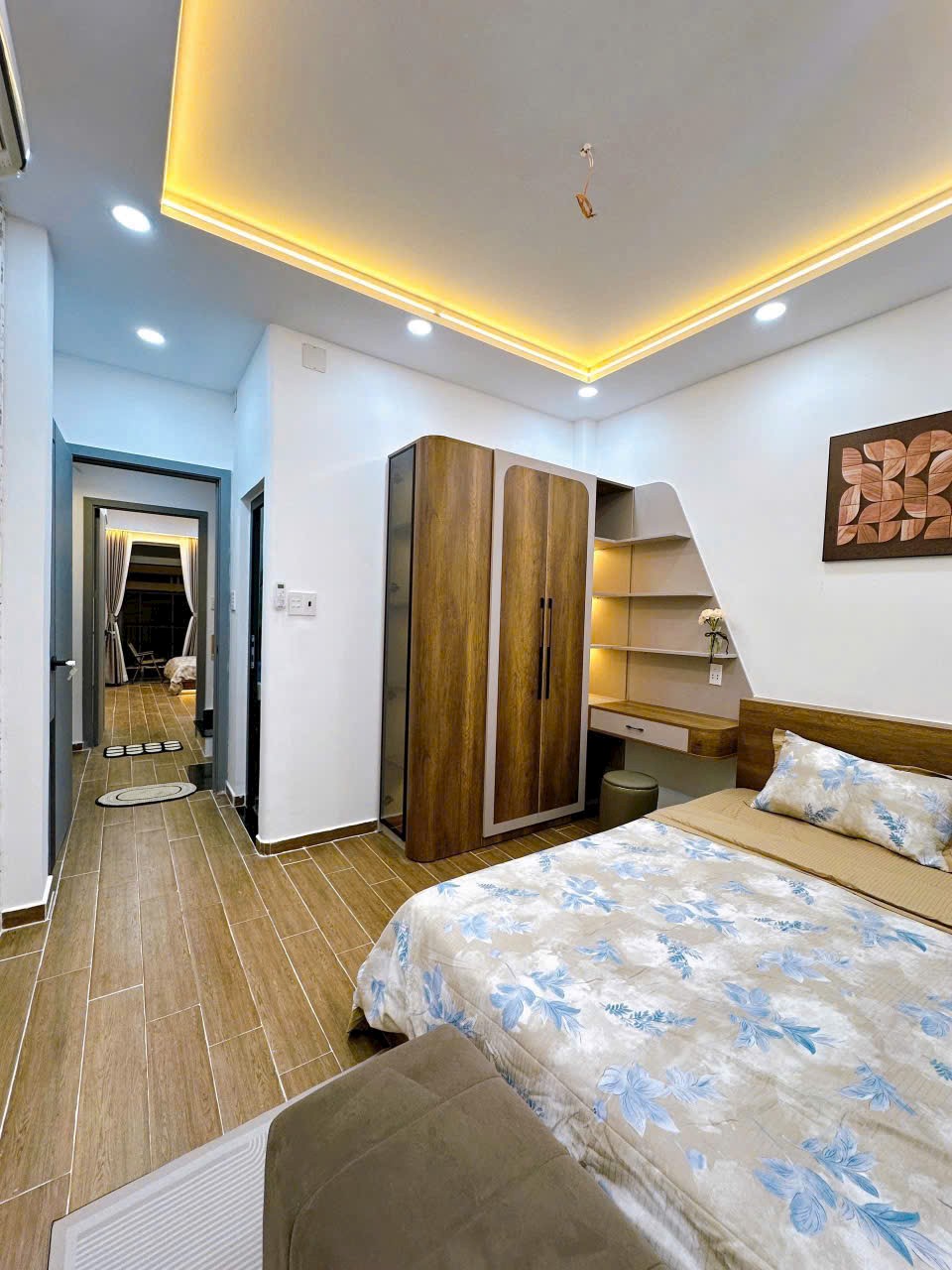 Khu nhà VIB,đường Hoàng hoa Thám,p.7,q.Bình Thạnh. Giá 9,75 tỷ.