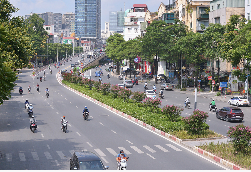 Bán nhà phố Trần Duy Hưng (Cầu Giấy) – 51 m², Phân Lô, Ô Tô Tránh – 20.6 Tỷ