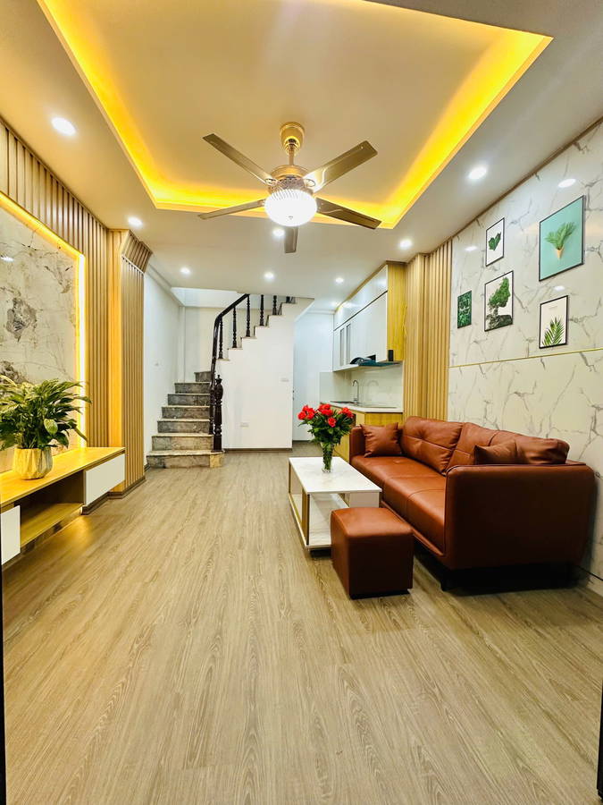 BÁN NHÀ DƯƠNG VĂN BÉ 45m2 - 5 tầng - HÀNG XÓM TIME CITY MINH KHAI - 30m ra mặt phố