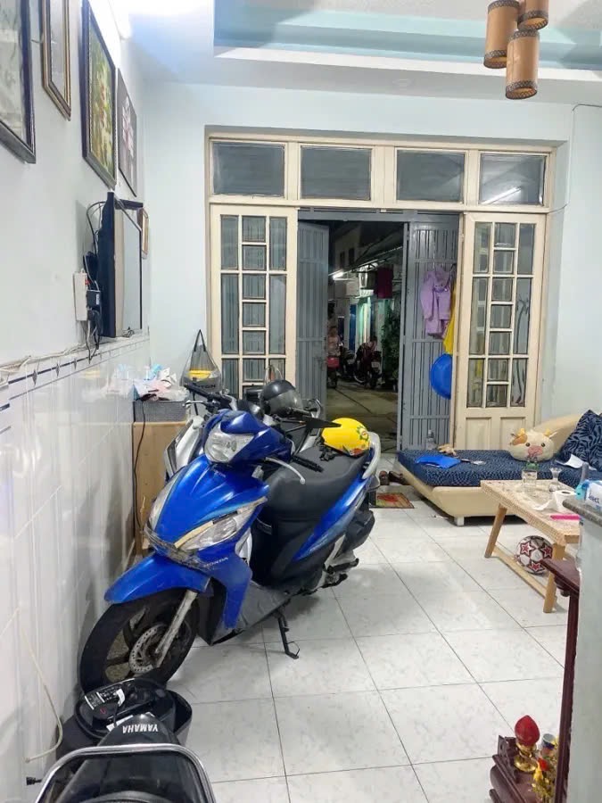 BÁN NHÀ BÌNH TÂN - HXH – 3 TẦNG BTCT – NGAY CHỢ GÒ XOÀI – GIÁ NHỈNH 4Tỷ