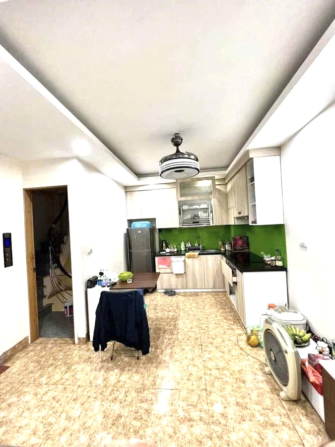 Víp 5 tầng thang máy ngõ ô tô quá đỉnh cho tầm tài chính 6 tỷ