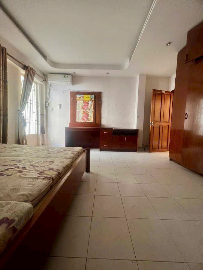 CHỦ CẦN BÁN GẤP- PHÚ NHUẬN (P7)- PHAN ĐĂNG LƯU- ÔTÔ NGỦ TRONG NHÀ- 3 TẦNG BTCT- 61.5M2