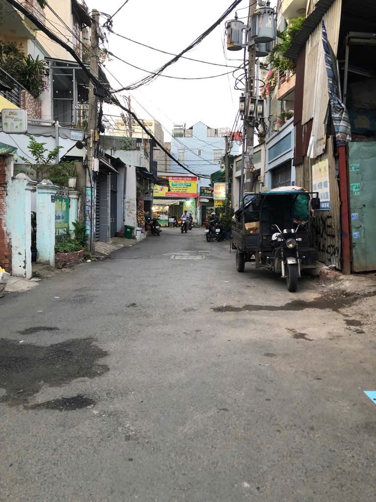 Nhà bán đường 359, Phường Phước Long B, Q9