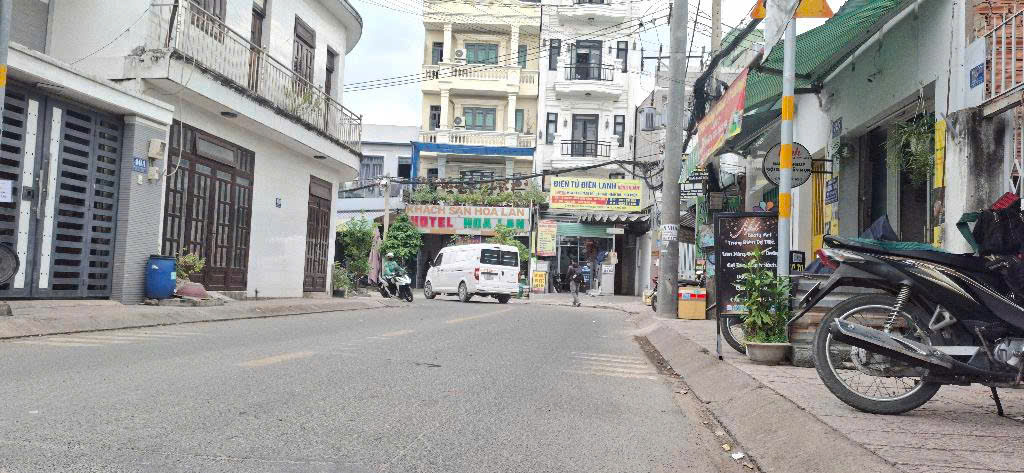 Nhà bán đường 22, Phước Long B, Thủ Đức