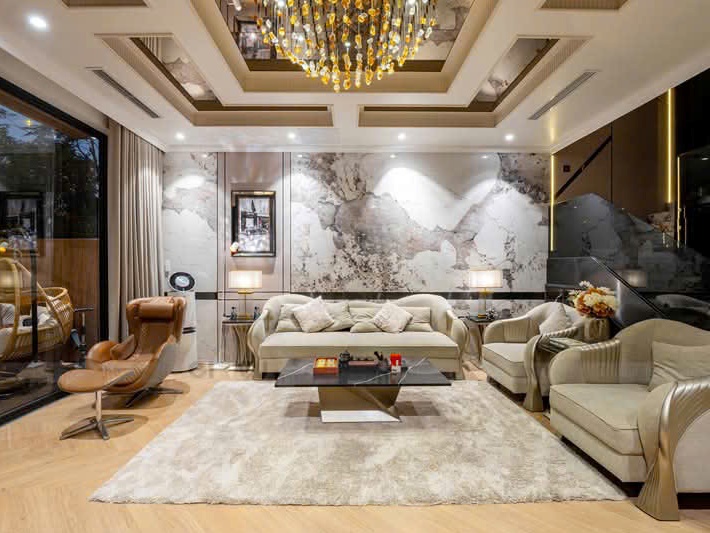 Tôi bán biệt thự KĐT Văn Phú view công viên cạnh trường Marie Curie 210m2 chỉ 34.5 tỷ.