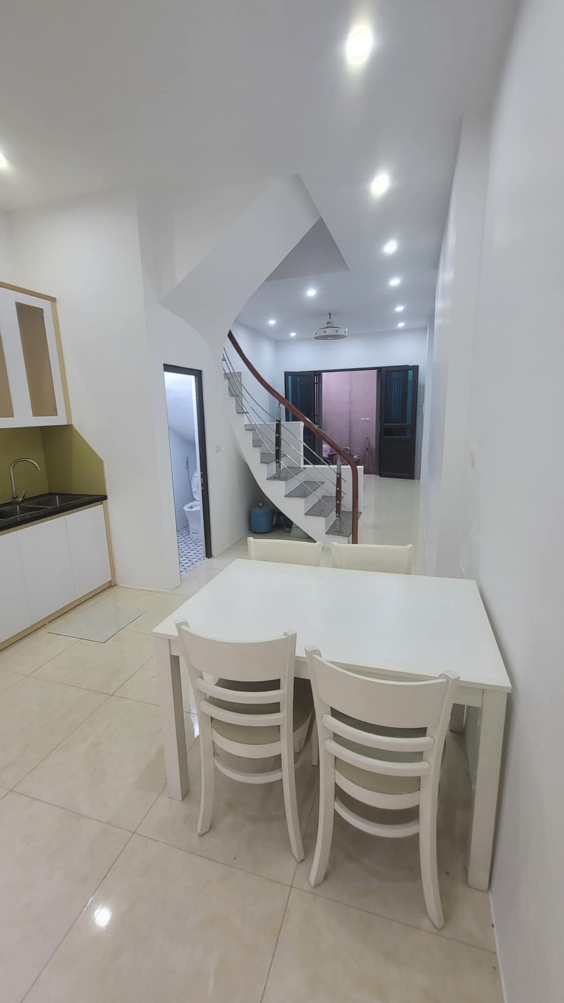 BÁN NHÀ YÊN NGHĨA HÀ ĐÔNG, TRONG ĐÊ, KĐT ĐÔ NGHĨA, 2 THOÁNG, 39m2 x 2T, MT 3.6M, 4.45 TỶ