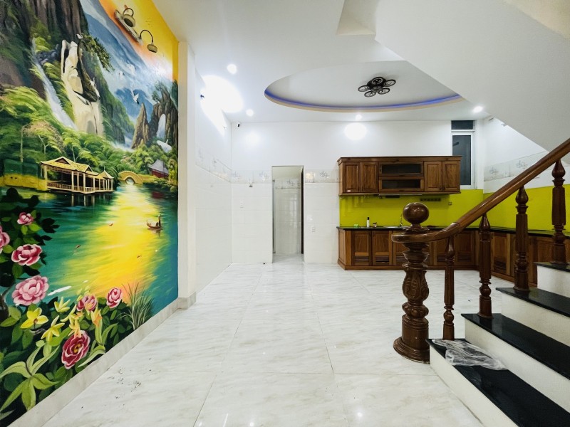 ♣ Nhà Kiệt gần MT Phạm Cự Lượng, 85m2, 3.5 tầng 5PN, 5.x tỷ