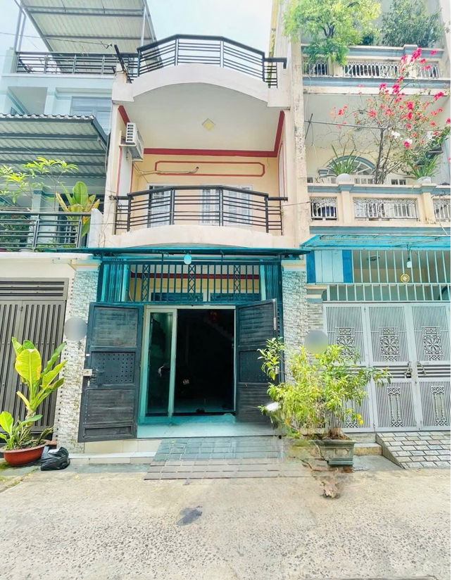 Bán nhà 3 tầng,hẻm xe hơi 6m đường Gò Dầu, P.Tân Quý, Q.Tân Phú