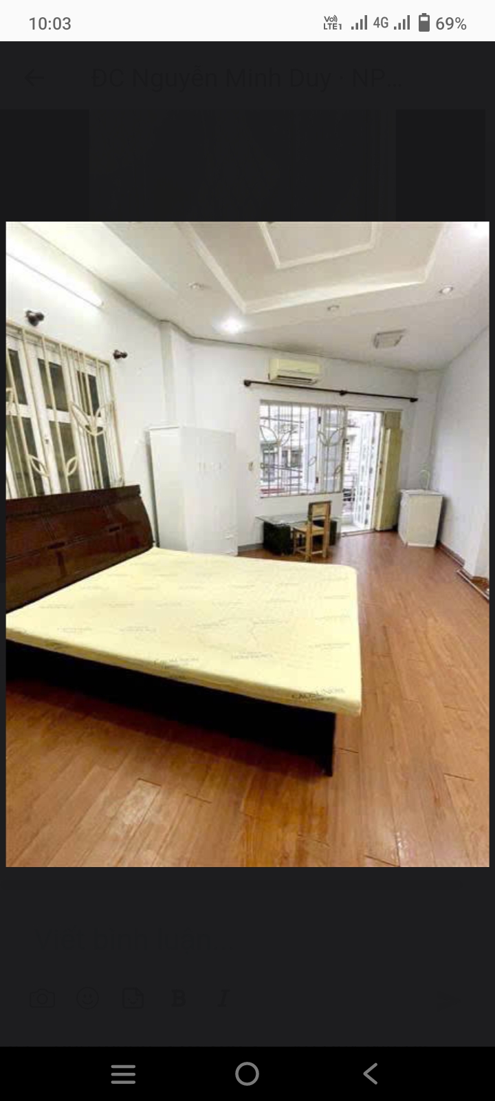 NHÀ MẶT TIỀN ĐƯỜNG NHỰA - KẾT CẤU KHỦNG - ĐANG KD CHDV