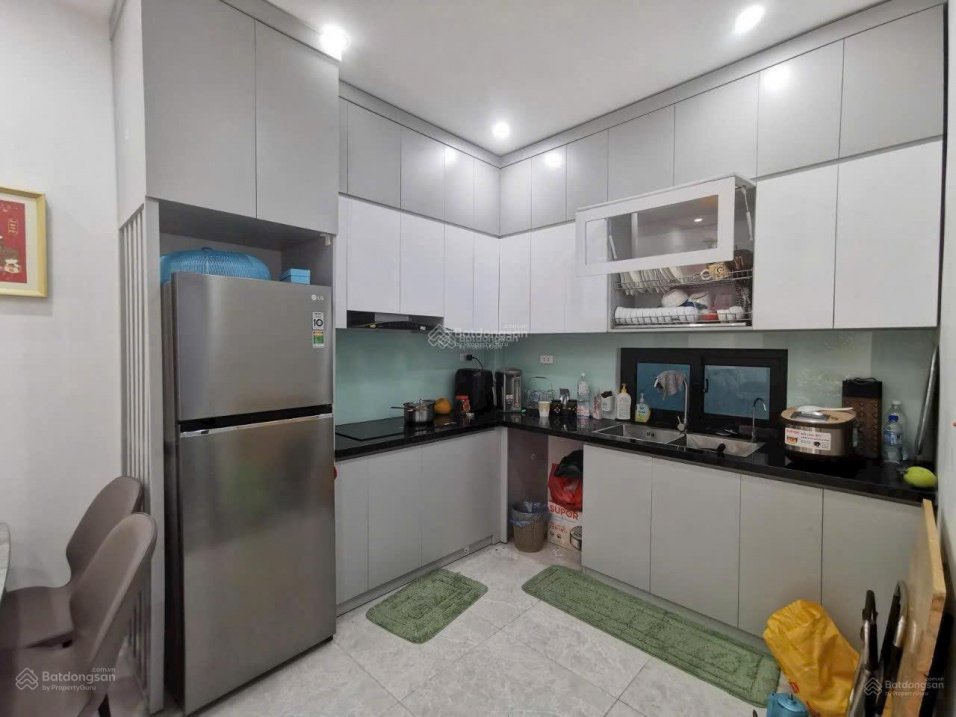 Nhà 34m2 có sổ đỏ xây 2 tầng mới giá rẻ nhất ở An Thọ, An Khánh, Hoài Đức