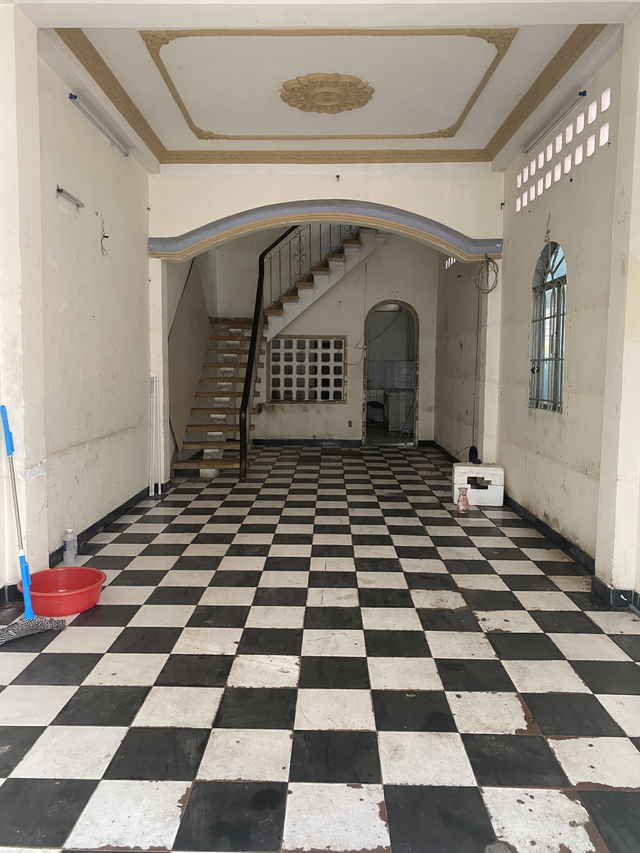 NHÀ 3 TẦNG, GẦN MẶT TIỀN -HẺM Ô TÔ - 67M2., NHÀ THOÁNG MÁT, KHU VIP P13 TÂN BÌNH, GIÁ 11.5