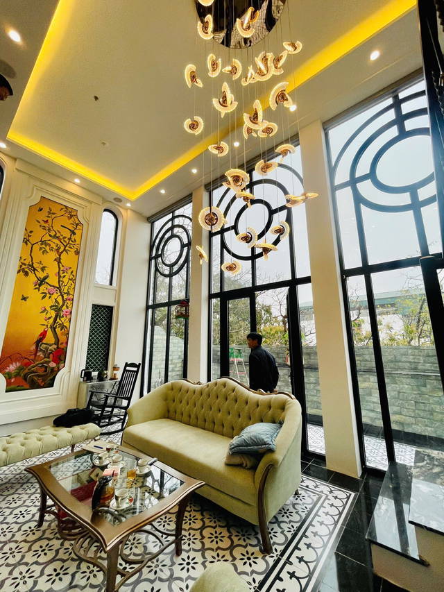 Ba Đình, Hơn 2 tỷ dòng tiền, 9 tầng thang máy, 26 phòng kk full nội thất nhỉnh 40 tỷ