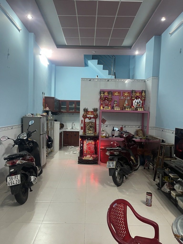 HẺM XE HƠI, 48M2, 2 TẦNG, SỔ HỒNG HOÀN CÔNG, MIẾU GÒ XOÀI GIÁ 3.9 TỶ