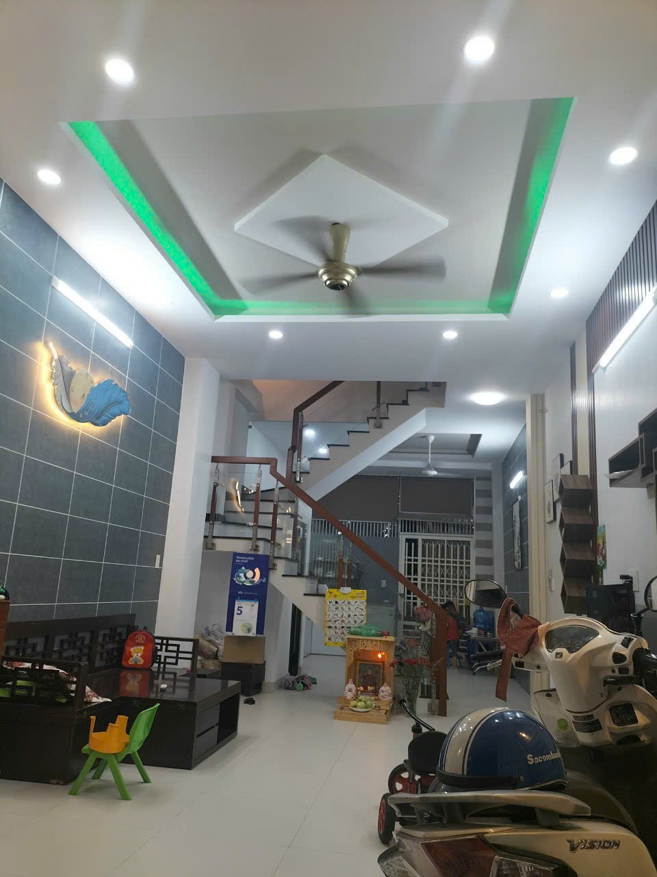 Chỉ 4.3 Tỷ TL! 63M², 2.5Tầng /4pn, HẺM Ô TÔ, Quang Trung Gò Vấp!