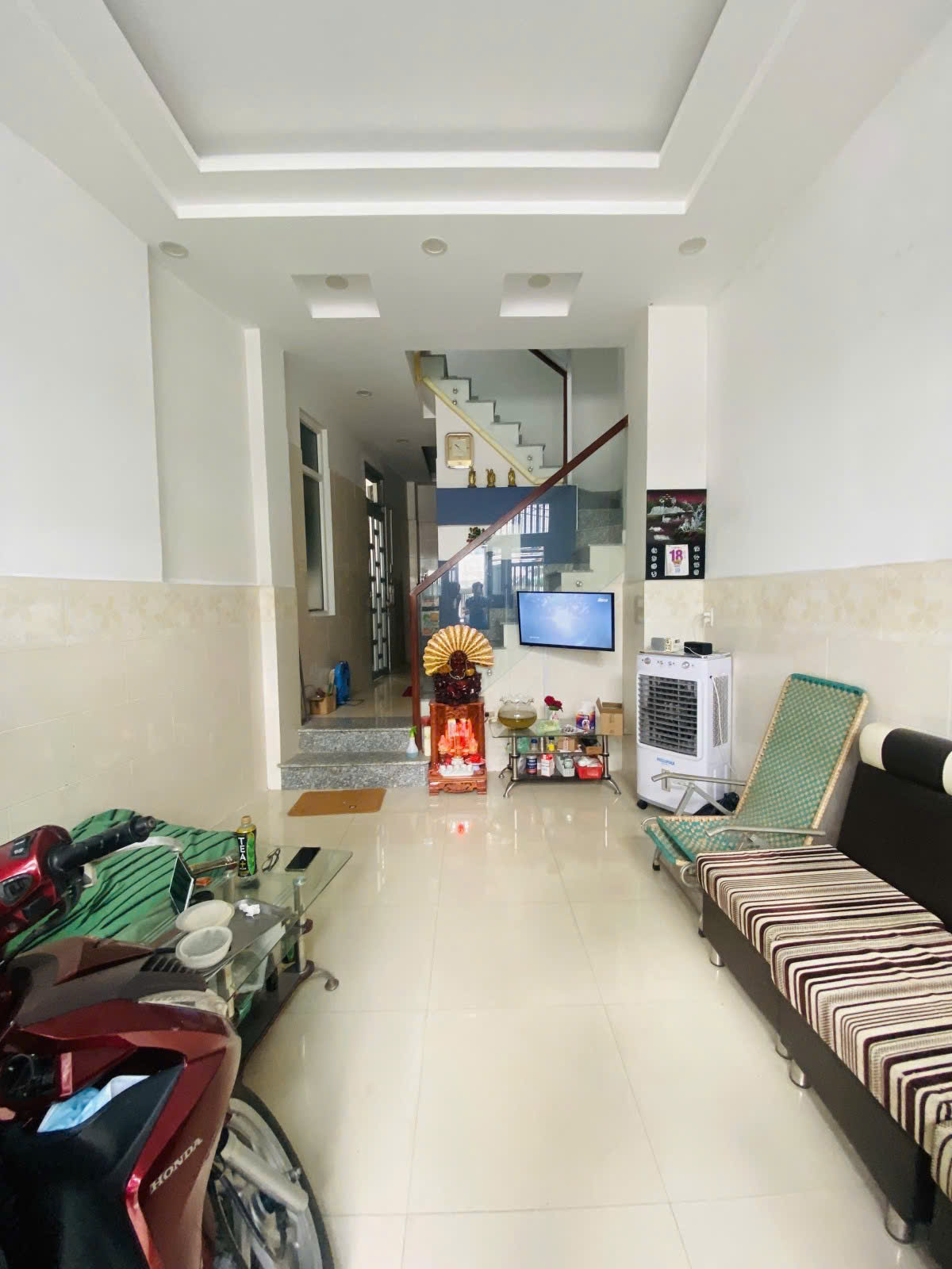 Chỉ 4.6 TỶ TL! 49M², 2Tầng /3pn, HẺM XE HƠI, Quang Trung Gò Vấp!