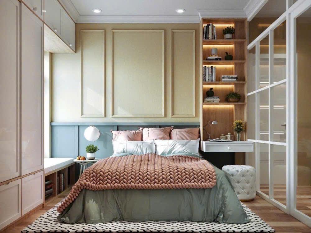 Nhà Hẻm Xe Hơi Nguyễn Thịnh Minh Khai, Quận 1, 4 tầng decor giá 8,2 tỷ