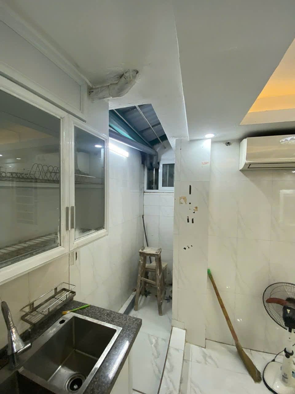 Bán căn hộ chung cư mini Lê Duẩn 52m2, tầng 1, 2 ngủ, 1.9 Tỷ - Full nội thất