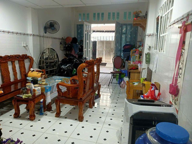 CHỈ 3 TỶ NHỈNH TÂN PHÚ - 38M2 - GẦN MẶT TIỀN - HẺM THÔNG, TRƯỚC NHÀ 5M - KD ONLINE, CHO THUÊ TỐT.