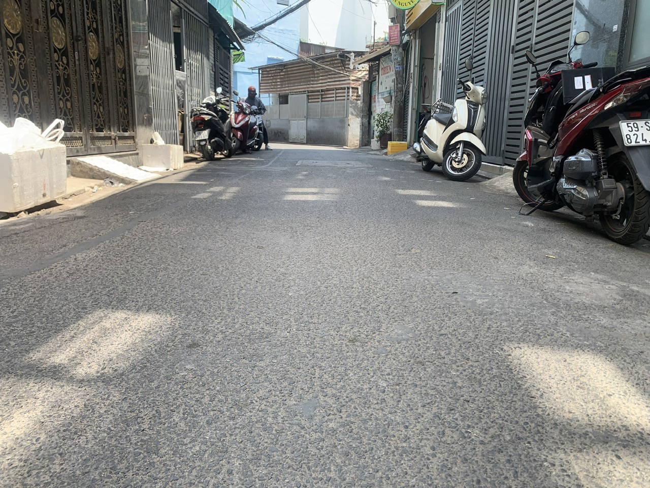 BÁN NHÀ HOÀNG HOA THÁM , P5, PHÚ NHUẬN, 56M, 4 TẦNG, 10,5 TỶ.