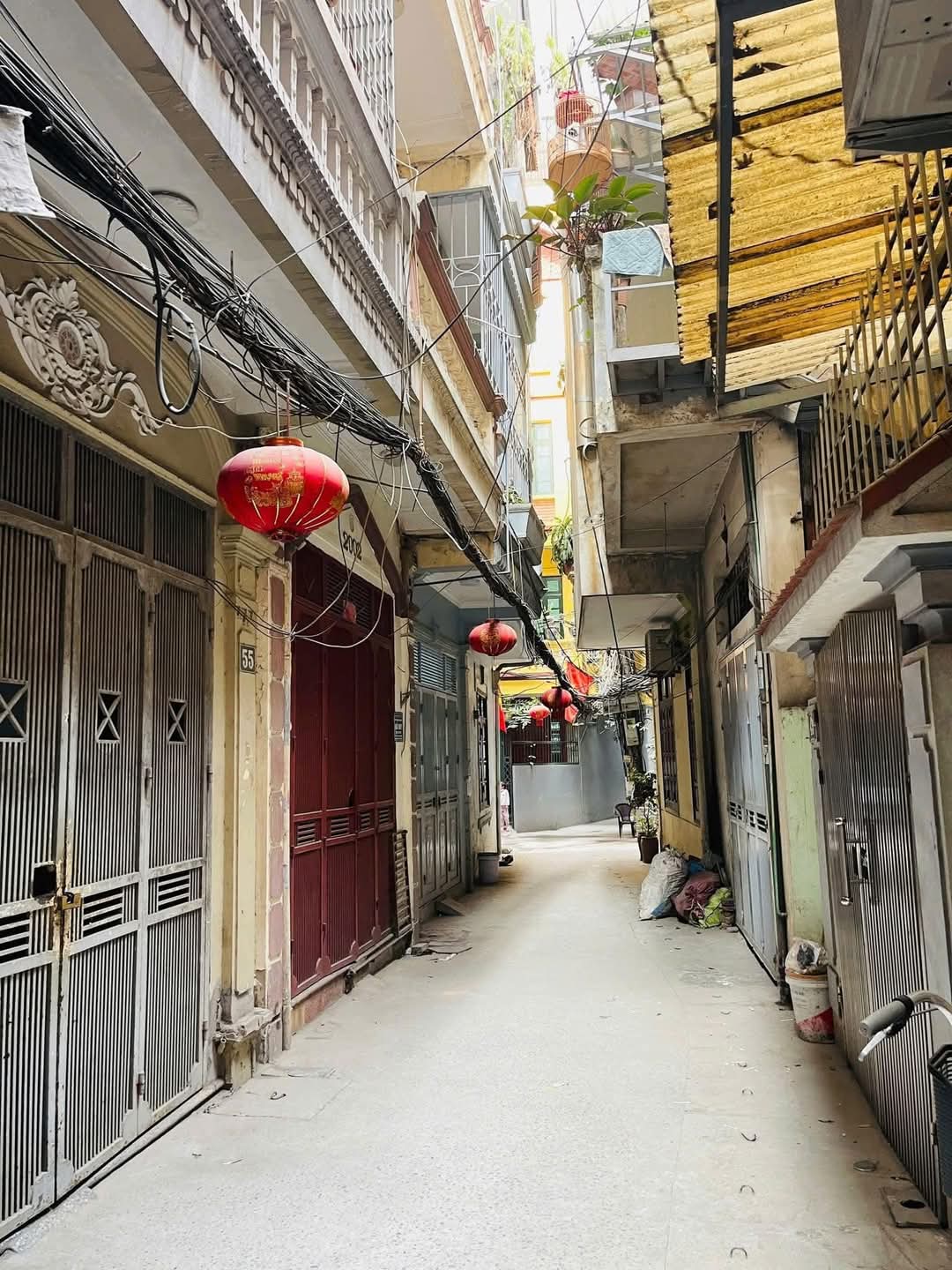 Bán nhà trung tâm Thanh Xuân, 45m2, 4 tầng, MT3.4, Giá 7.8 tỷ thương lượng, Chủ nhà thiện chí (các thông số và ảnh thật)