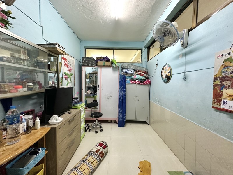 PHÓ ĐỨC CHÍNH PHƯỜNG 1 BT - CHỢ BÀ CHIỂU, LÊ VĂN DUYỆT - 64M2 (5.5x11.7) A4 - 30 BƯỚC RA Ô TÔ - 8.3 TỶ