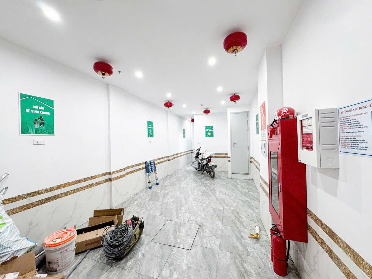 Trung tâm Tây Hồ - Bắc Từ Liêm 6 tầng thang máy. CĂN HỘ - DÒNG TIỀN - CHO THUÊ. Doanh thu 60tr/th