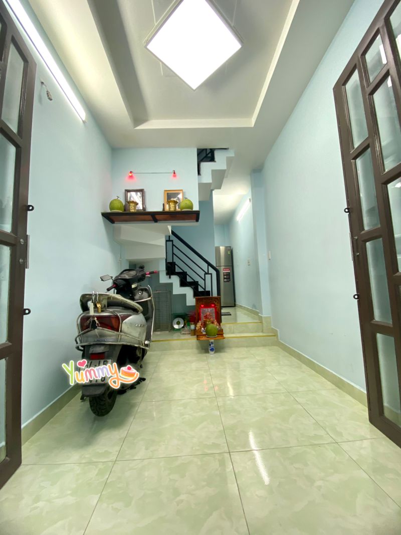 THÀNH MỸ - TÂN BÌNH - 3 TẦNG - 4 PN - NỞ HẬU - NHÀ MỚI - GIÁ 3.25 TỶ - CHỐT NGAY!