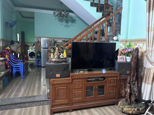 BÁN NHANH NHÀ 2 TẦNG KẸP KIỆT, MẶT TIỀN ĐƯỜNG 5M5 SÁT CHỢ MÂN THÁI - SƠN TRÀ- ĐÀ NẴNG, 162M2, CHỈ 88TR/M2.