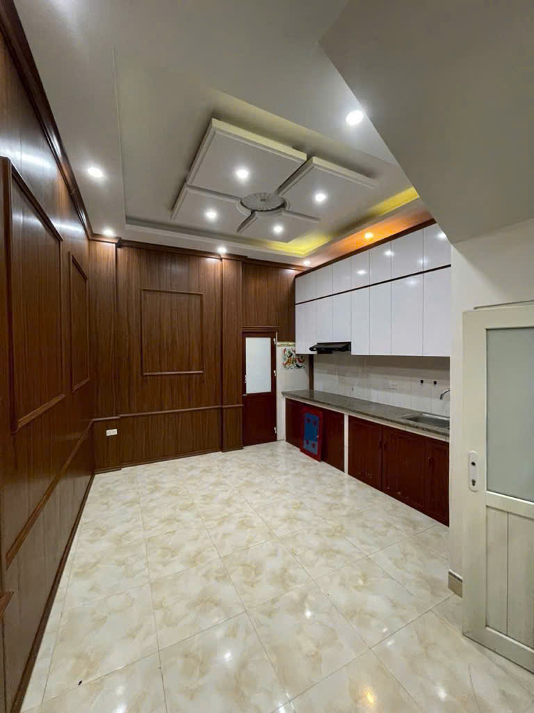 Bán Nhà 4 Tầng, Diện Tích 51m² tại Tây Tựu, Bắc Từ Liêm - Giá 6.5 Tỷ