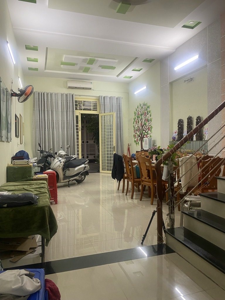 NHÀ 2 TẦNG TRẦN TRỌNG CUNG KDC NAM LONG QUẬN 7-CHỦ GẤP BÁN!